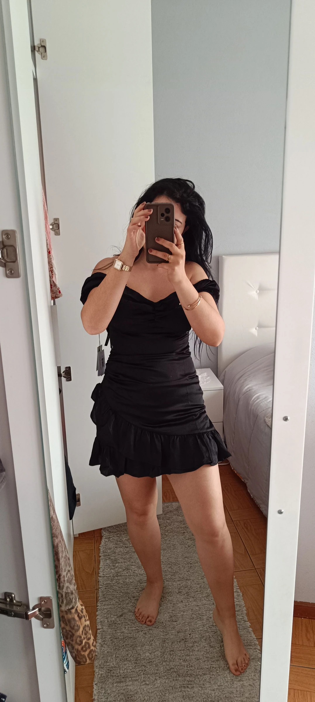 Vestido Guess - Tamanho S 🌺 Robe femme - Taille S 🌺